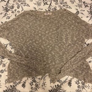 Thin Knit Sweater